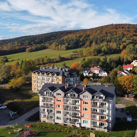 Apartament Sloneczny Ustrzyki Dolne Exteriér fotografie