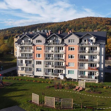 Apartament Sloneczny Ustrzyki Dolne Exteriér fotografie