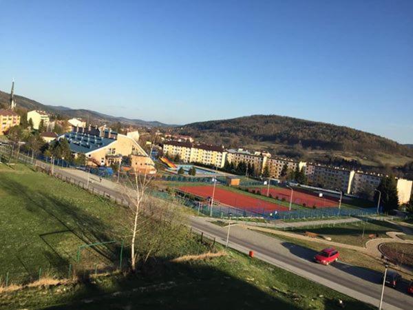 Apartament Sloneczny Ustrzyki Dolne Exteriér fotografie