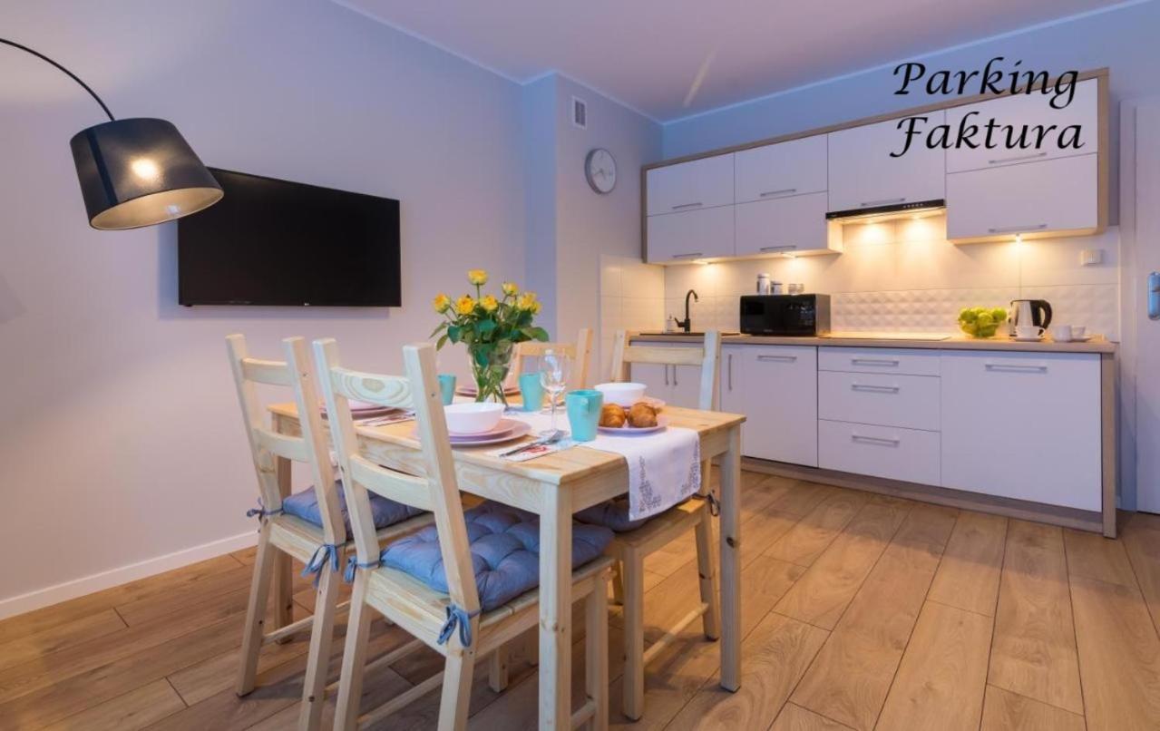 Apartament Sloneczny Ustrzyki Dolne Exteriér fotografie