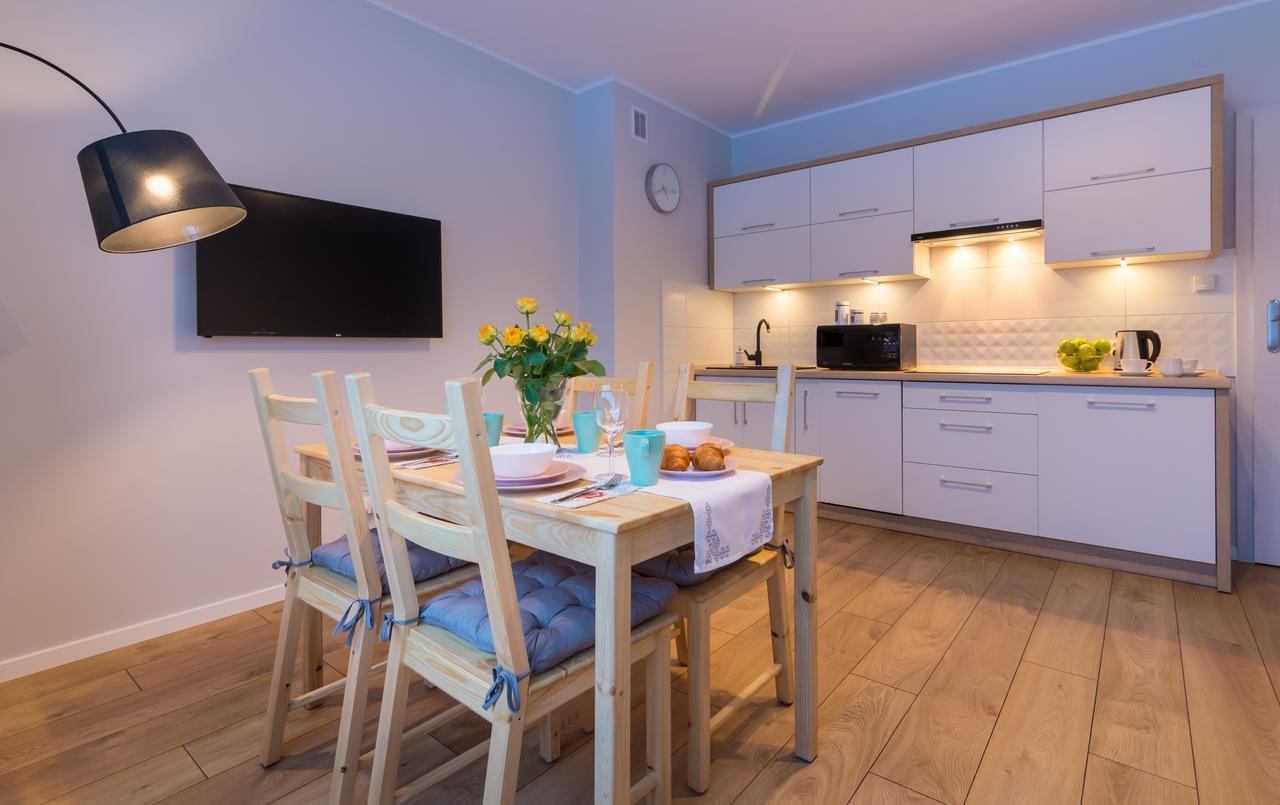 Apartament Sloneczny Ustrzyki Dolne Exteriér fotografie