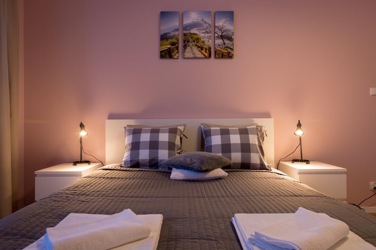 Apartament Sloneczny Ustrzyki Dolne Exteriér fotografie