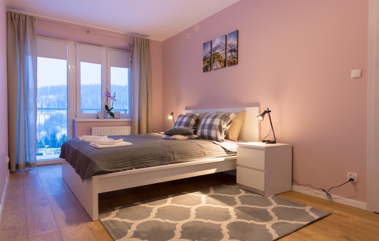 Apartament Sloneczny Ustrzyki Dolne Exteriér fotografie