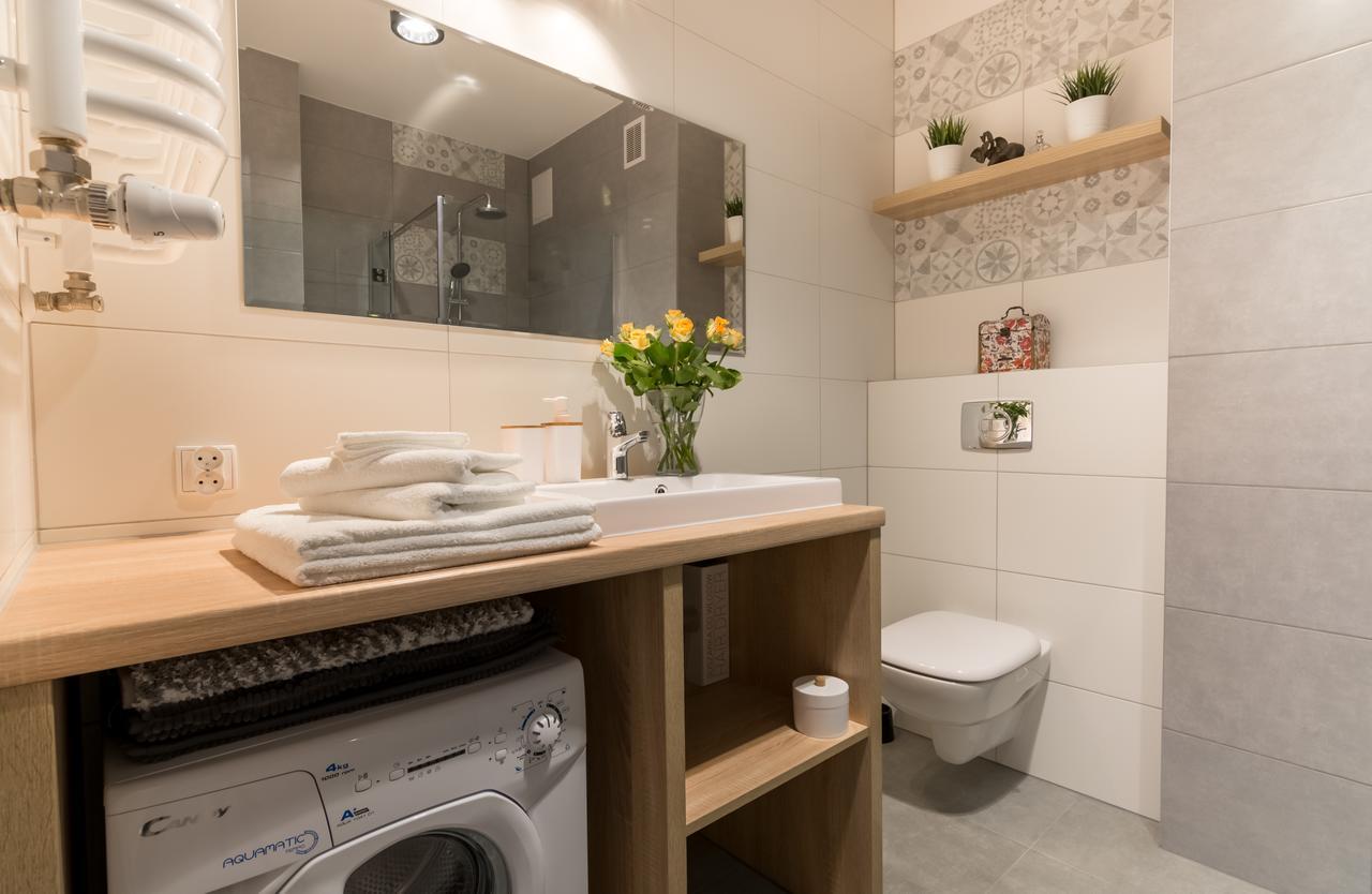 Apartament Sloneczny Ustrzyki Dolne Exteriér fotografie