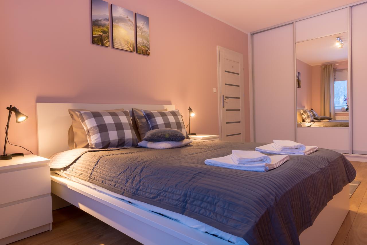 Apartament Sloneczny Ustrzyki Dolne Exteriér fotografie