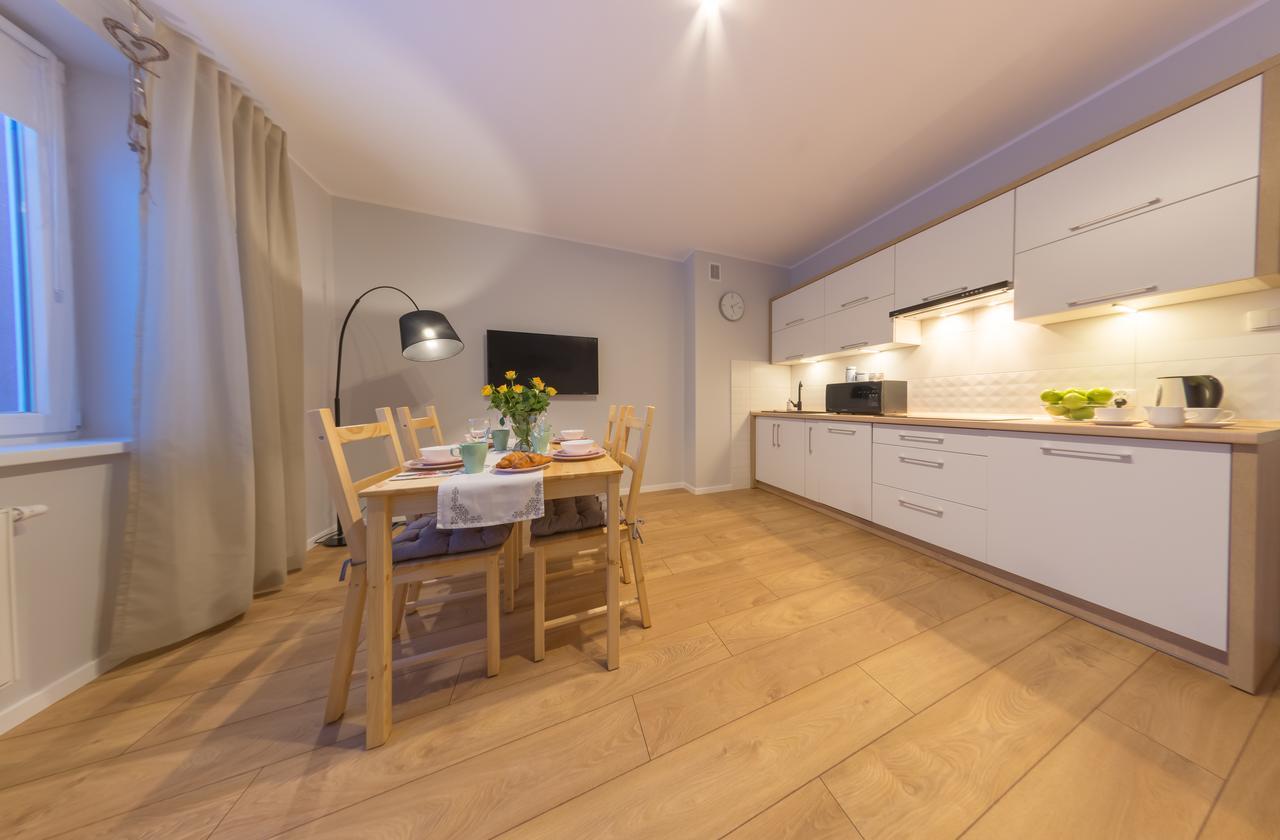 Apartament Sloneczny Ustrzyki Dolne Exteriér fotografie