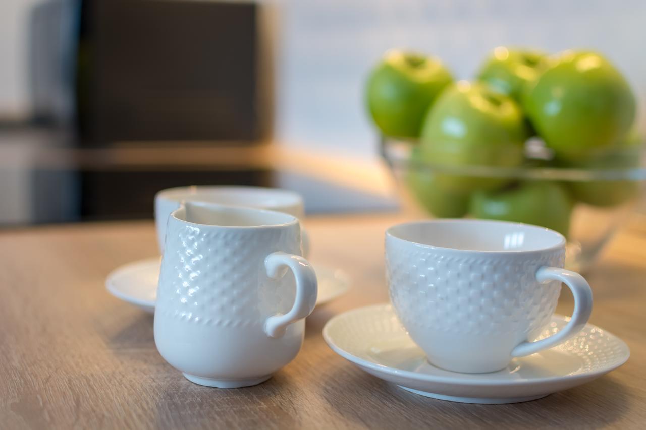 Apartament Sloneczny Ustrzyki Dolne Exteriér fotografie