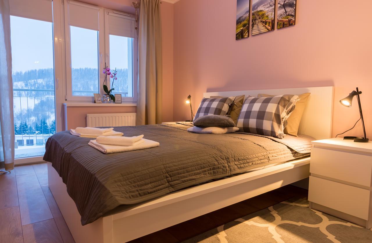 Apartament Sloneczny Ustrzyki Dolne Exteriér fotografie