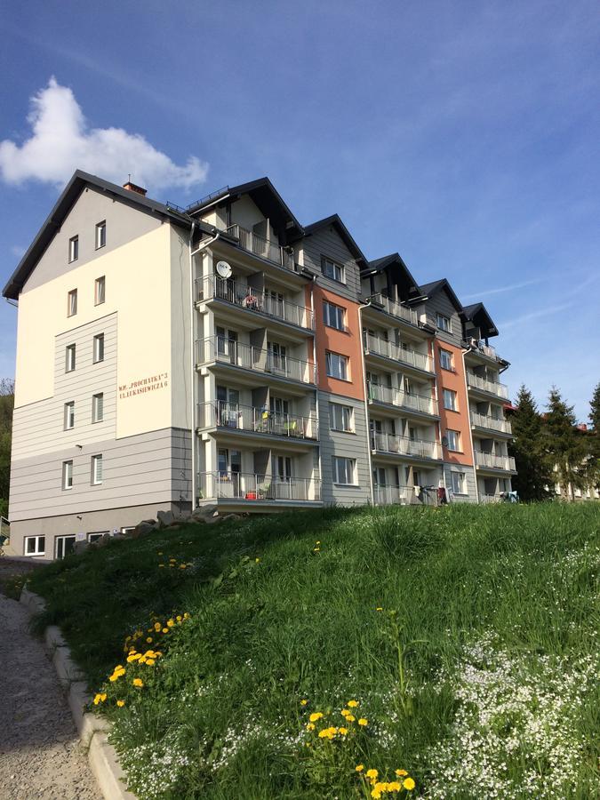 Apartament Sloneczny Ustrzyki Dolne Exteriér fotografie